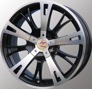 Ͻ ALLOY WHEELS